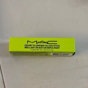 MAC Cosmetics Squirt Plumping Gloss Stick - Neon Green